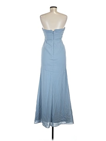 Azazie Cocktail Dress (view 2)