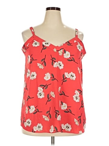 Torrid Sleeveless Blouse (view 1)