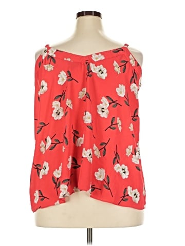 Torrid Sleeveless Blouse (view 2)