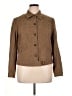 Evan Picone Tweed Brown Jacket Size 14 - photo 1