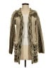 Lucky Brand Tan Cardigan Size XS - photo 1