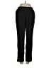 Boden Solid Black Track Pants Size 4 - photo 1