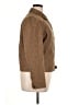 Evan Picone Tweed Brown Jacket Size 14 - photo 4