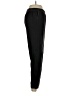 Boden Solid Black Track Pants Size 4 - photo 4