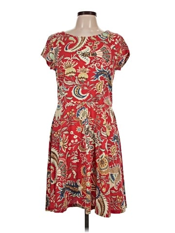 Chaps Casual Dress (view 1)