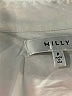 Milly Ivory 3/4 Sleeve Blouse Size P (petite) - photo 7