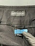 Jones New York Solid Black Active Pants Size 14 - photo 4