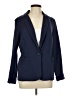 Olivia Moon Blue Blazer Size L - photo 1