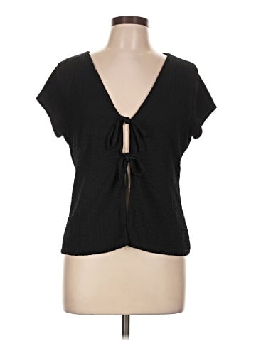 Abercrombie & Fitch Short Sleeve Top (view 1)