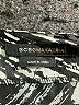 BCBGMAXAZRIA 100% Polyester Black 3/4 Sleeve Blouse Size L - photo 7