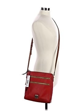 Dooney & Bourke Leather Crossbody Bag (view 2)