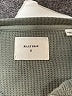 Billy Reid Gray Long Sleeve Top Size S - photo 7