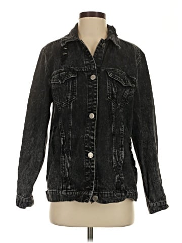 Refuge Denim Jacket (view 1)