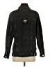 Refuge 100% Cotton Black Denim Jacket Size S - photo 2