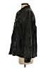 Refuge 100% Cotton Black Denim Jacket Size S - photo 5
