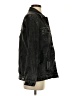Refuge 100% Cotton Black Denim Jacket Size S - photo 4