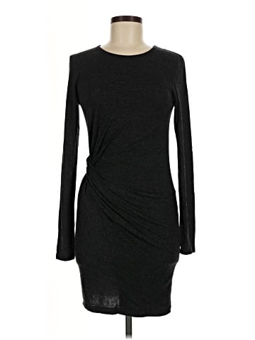 Zara W&B Collection Casual Dress (view 1)