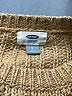Old Navy Tweed Tan Pullover Sweater Size S - photo 7