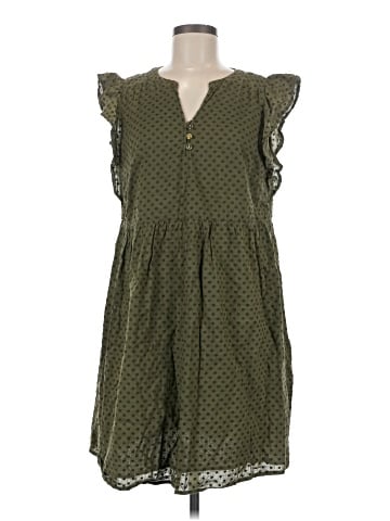 Ann Taylor LOFT Casual Dress (view 1)