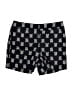 Ann Taylor LOFT Argyle Black Shorts Size 00 - photo 1