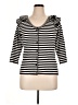 Red Black Cardigan Size XL - photo 1