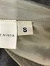 Chance Co. 100% Viscose Floral Gray Shorts Size S - photo 4