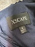 Xscape Blue Cocktail Dress Size 6 - photo 4