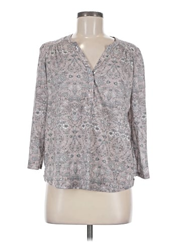 H&M 3/4 Sleeve Blouse (view 1)