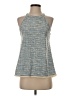 W5 Teal Sleeveless Top Size S - photo 1