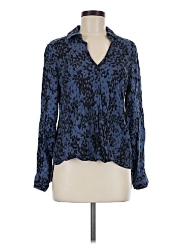 Rock & Republic Long Sleeve Blouse (view 1)