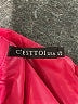 C'est Toi 100% Polyester Solid Pink Jacket Size S - photo 6
