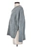 Zara Solid Gray Pullover Sweater Size S - photo 5