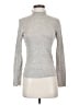 Acemi Silver Turtleneck Sweater Size S (estimated) - photo 1