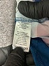 Slazenger Print Pink Active Skort Size M - photo 4