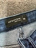 Just Black Blue Jeans Size 25 waist - photo 4