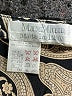 Max Mara Paisley Brown Long Sleeve Blouse Size 8 - photo 7