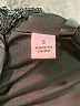 Assorted Brands 100% Polyester Silver Cocktail Dress Size S - photo 8