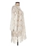 Atmosphere Ivory Cocktail Dress Size L - photo 4
