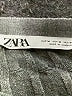 Zara Gray Pullover Sweater Size M - photo 7