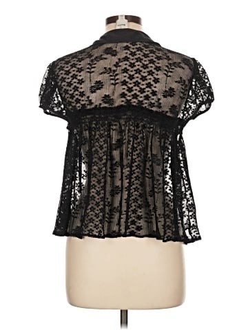 Maeve Short Sleeve Blouse (view 2)