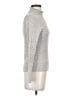 Acemi Silver Turtleneck Sweater Size S (estimated) - photo 4