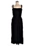 Ann Taylor LOFT Solid Black Jumpsuit Size M - photo 1