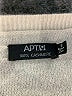 Apt. 9 100% Cashmere Ivory Cashmere Pullover Sweater Size S - photo 7