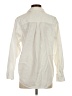 Gap 100% Cotton Ivory Long Sleeve Button-Down Shirt Size XXS - photo 2
