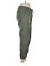 Marine Layer Solid Green Casual Pants Size M - photo 4
