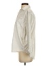 Gap 100% Cotton Ivory Long Sleeve Button-Down Shirt Size XXS - photo 5