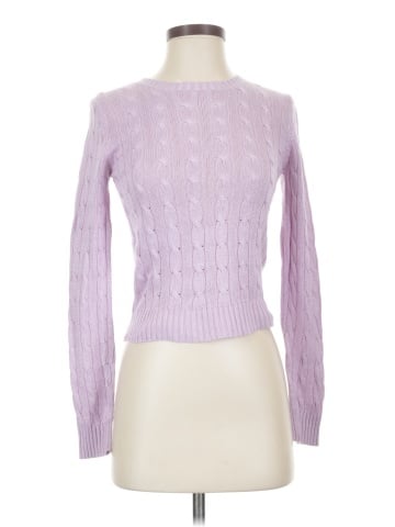 Moda International Silk Pullover Sweater (view 1)