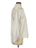 Gap 100% Cotton Ivory Long Sleeve Button-Down Shirt Size XXS - photo 4