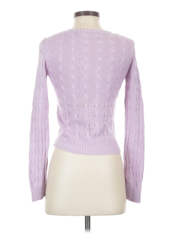 Moda International Silk Pullover Sweater (view 2)