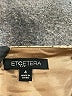 Etcetera 100% Polyurethane Animal Print Silver Casual Skirt Size 4 - photo 4